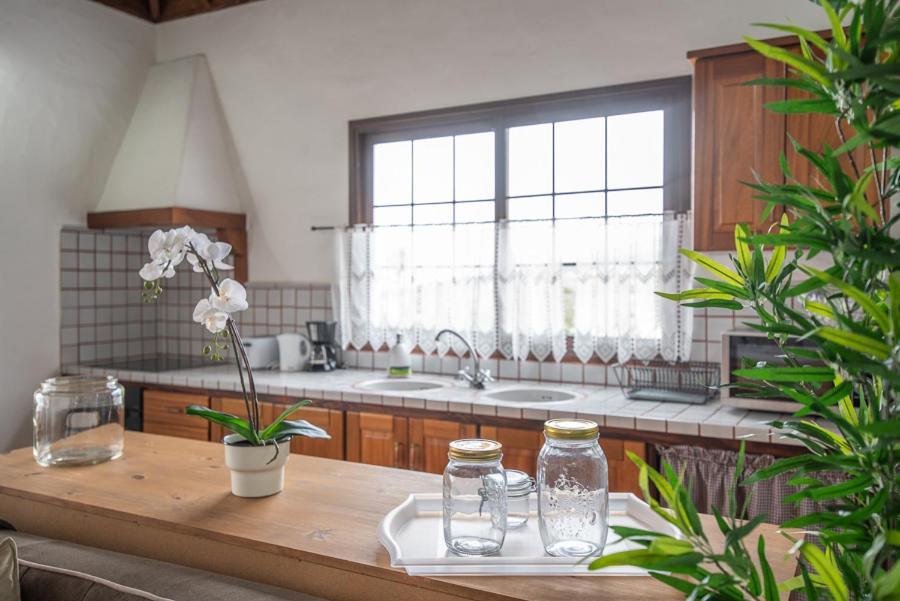 Casa Las Vistas Puntagorda エクステリア 写真