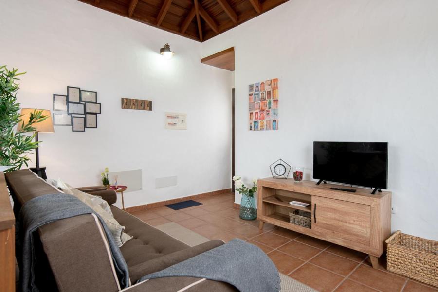 Casa Las Vistas Puntagorda エクステリア 写真