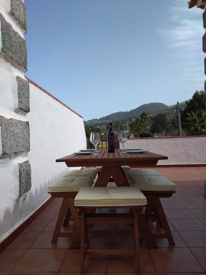 Casa Las Vistas Puntagorda エクステリア 写真
