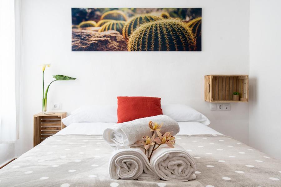 Casa Las Vistas Puntagorda エクステリア 写真