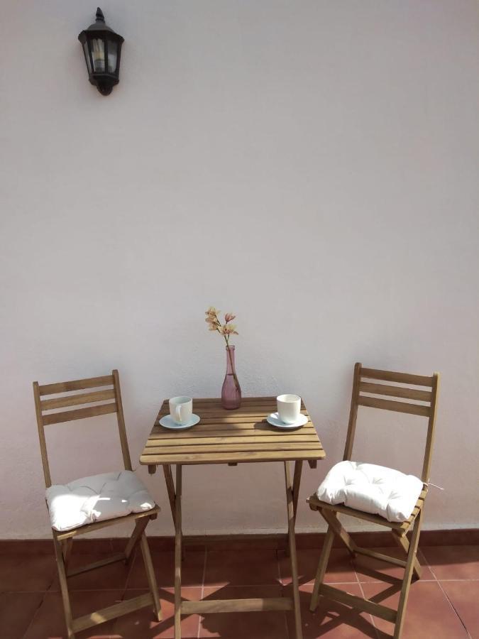 Casa Las Vistas Puntagorda エクステリア 写真